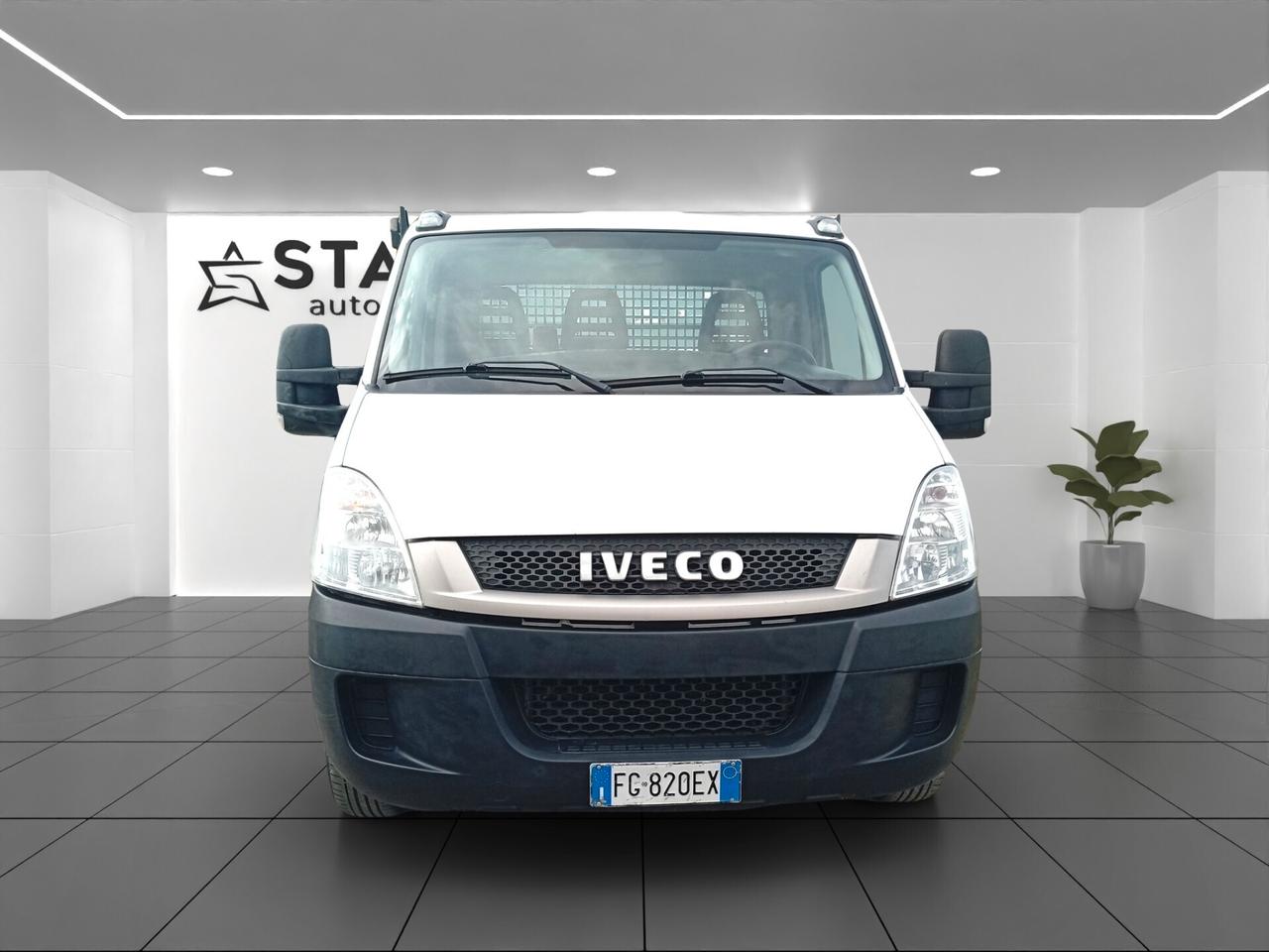 Iveco 29L12 CASSONATO