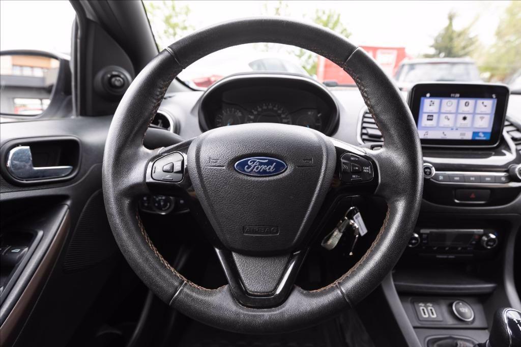 FORD Ka + active 1.2 s&s 85cv del 2018