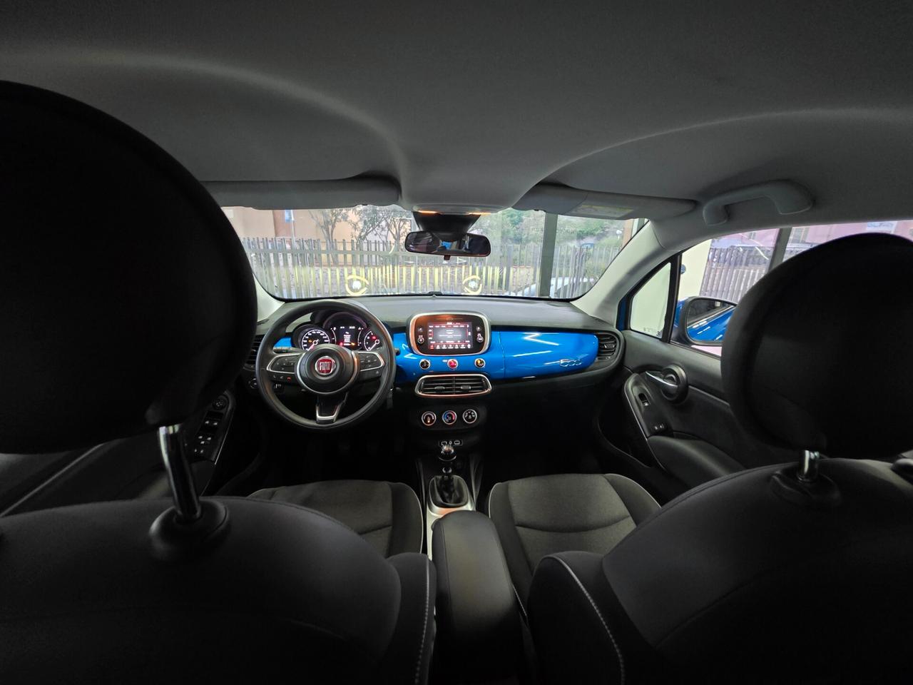 Fiat 500X 1.0 T3 120cv 11/2018 72000km FINANZIABILE