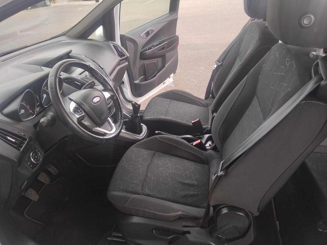Ford B-Max 1.4 90 CV GPL Titanium x neopatentati