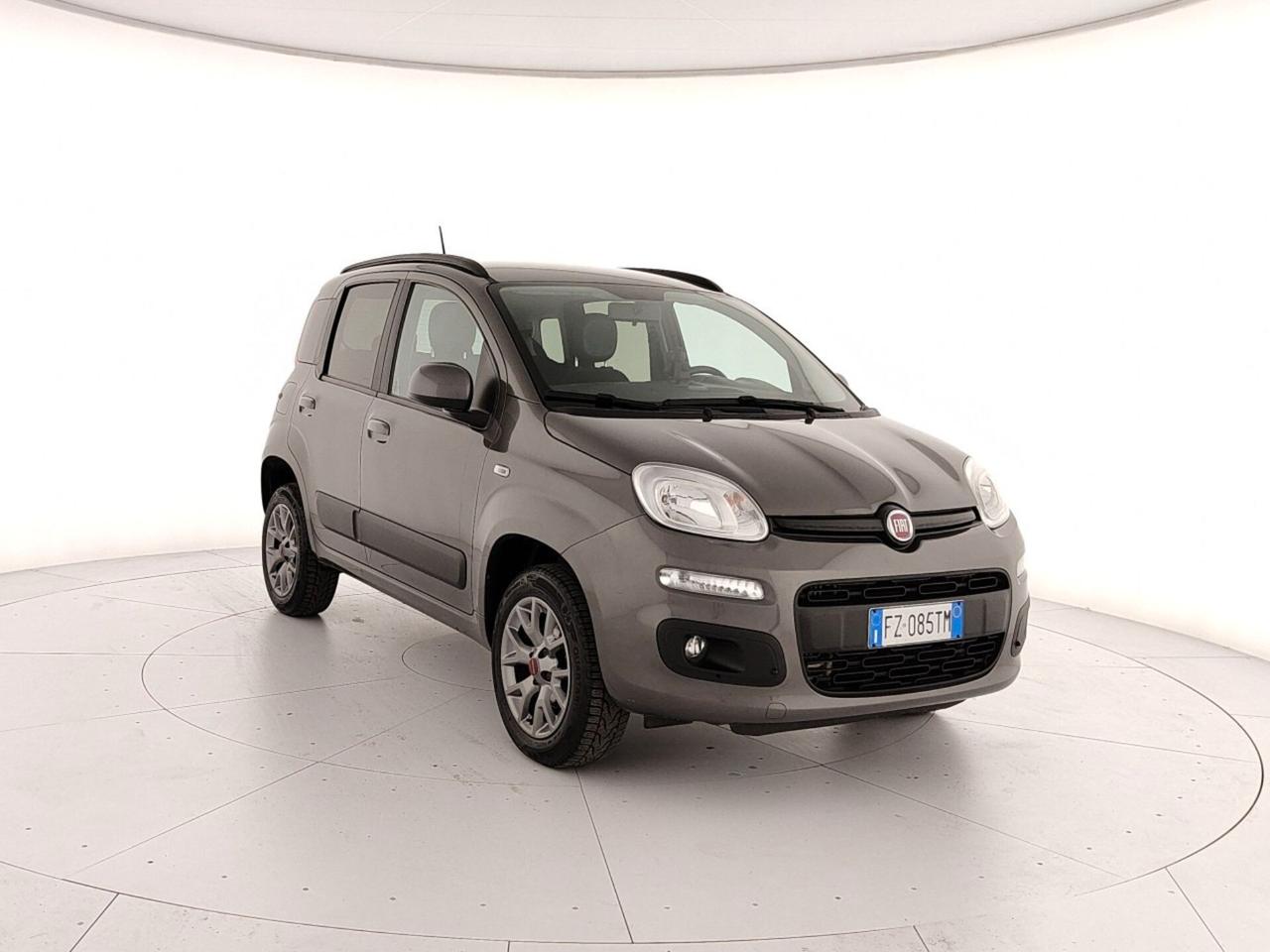 Fiat Panda 0.9 TwinAir Turbo Natural Power Lounge