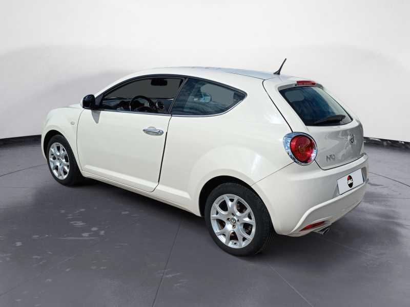 ALFA ROMEO MiTo 1.4 tb Distinctive Premium Pack Gpl 120cv