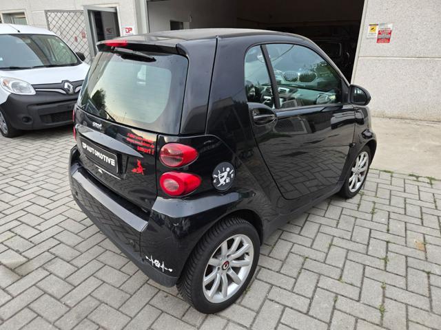 SMART ForTwo 1000 45 kW MHD coupé pure