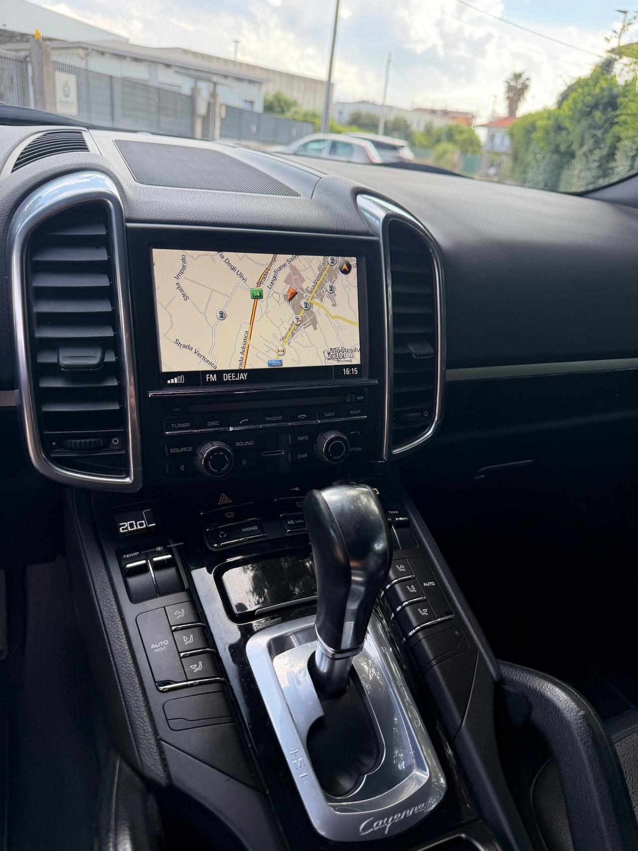 Porsche Cayenne 3.0 Diesel