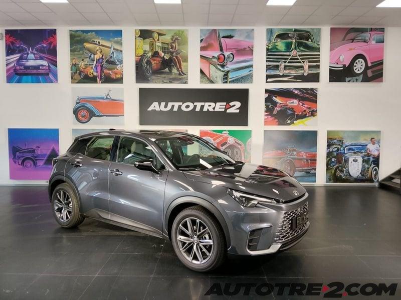 Lexus LBX LBX 1.5 hybrid Elegant 2wd