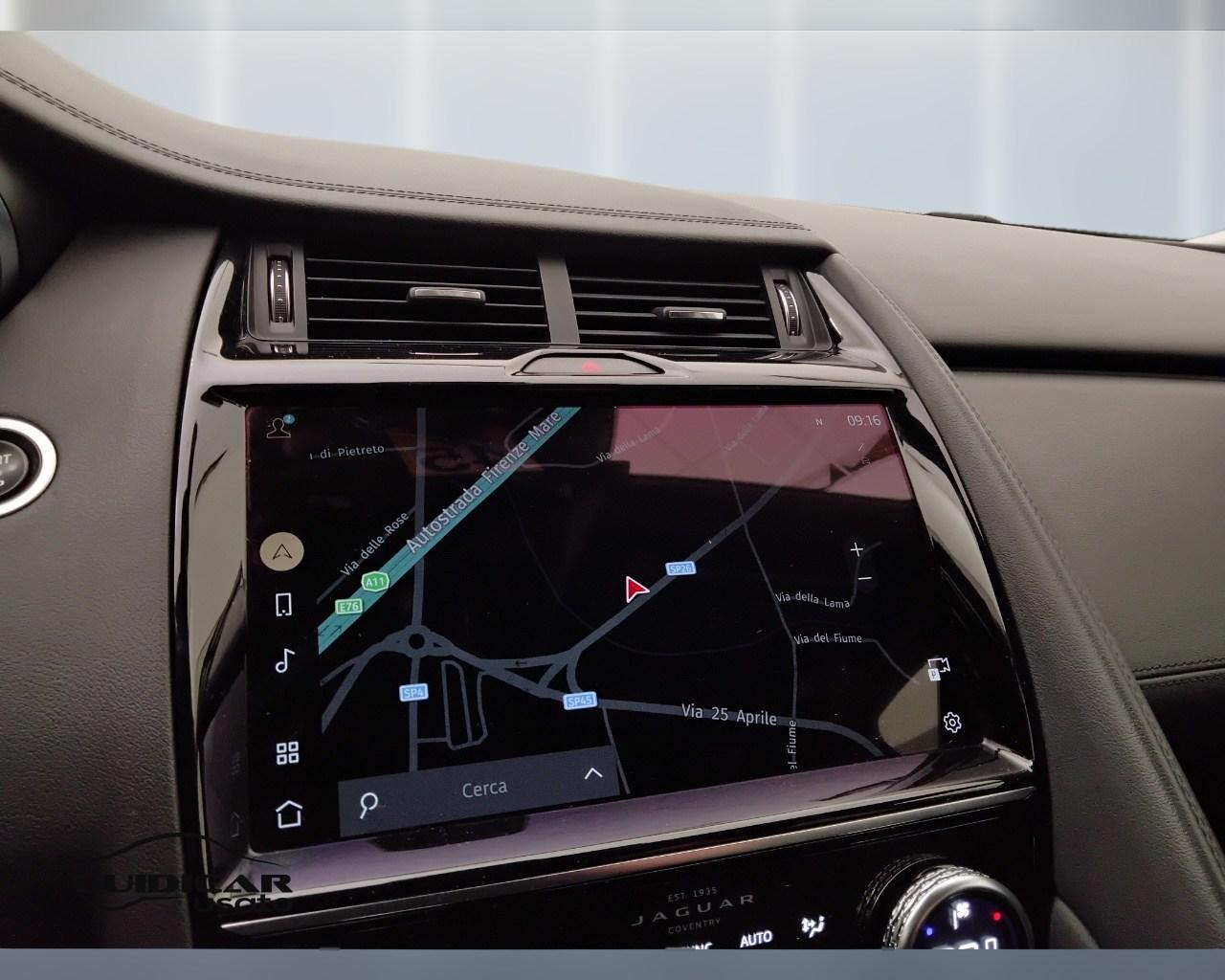 JAGUAR E-Pace 2021 - E-Pace 2.0d i4 mhev awd 163cv auto