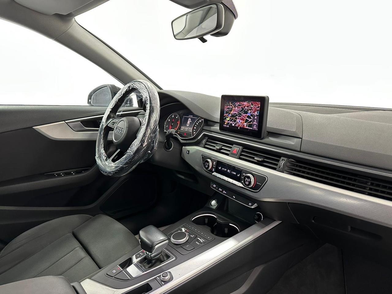 Audi A4 Avant 2.0 TDI 122 CV S tronic-TAGLIANDATA-2017