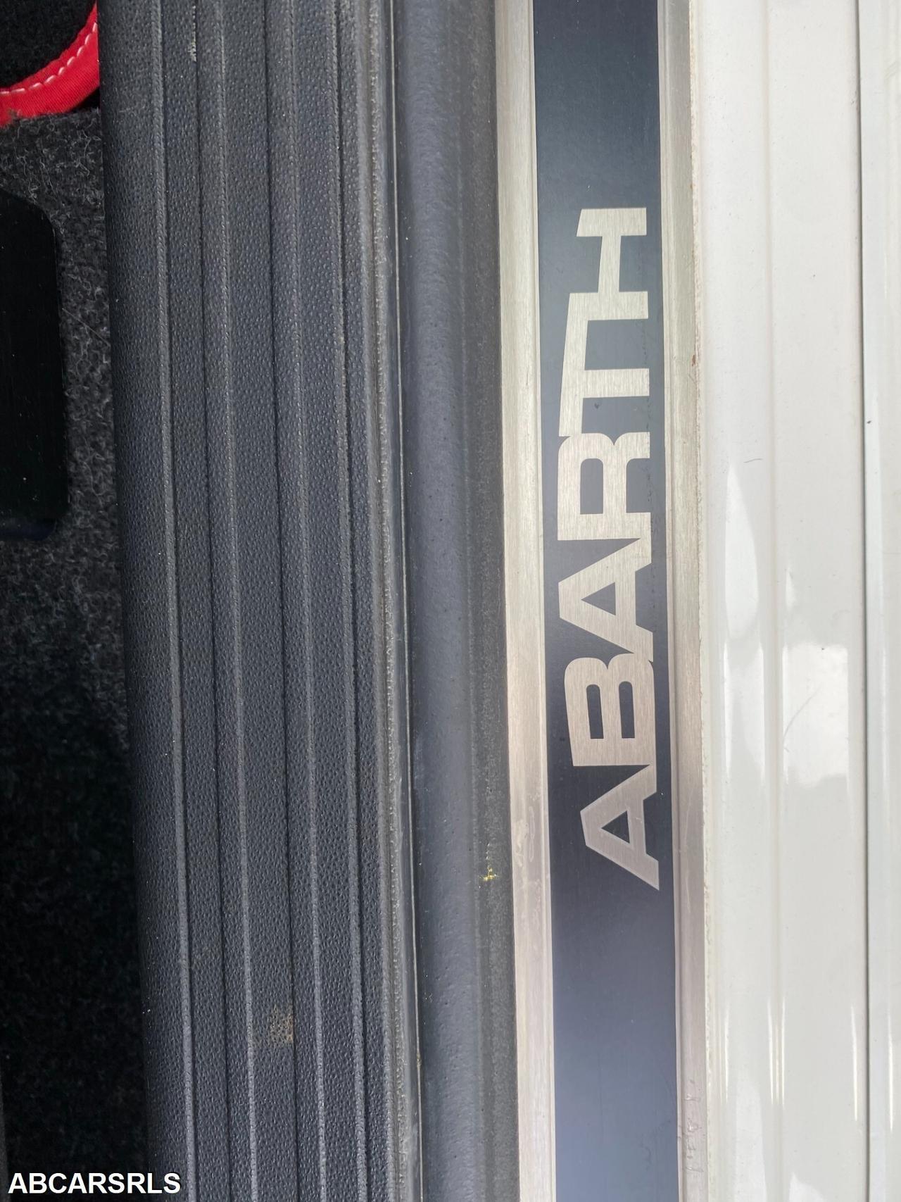 ABARTH - 500 - 1.4 Turbo T-Jet Custom - FINANZIABILE - PERMUTE