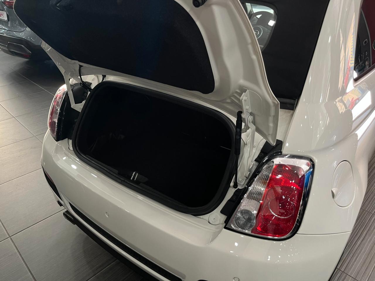 Fiat 500C 1.2 69cv Dualogic Automatica S Cabrio ITALIANA