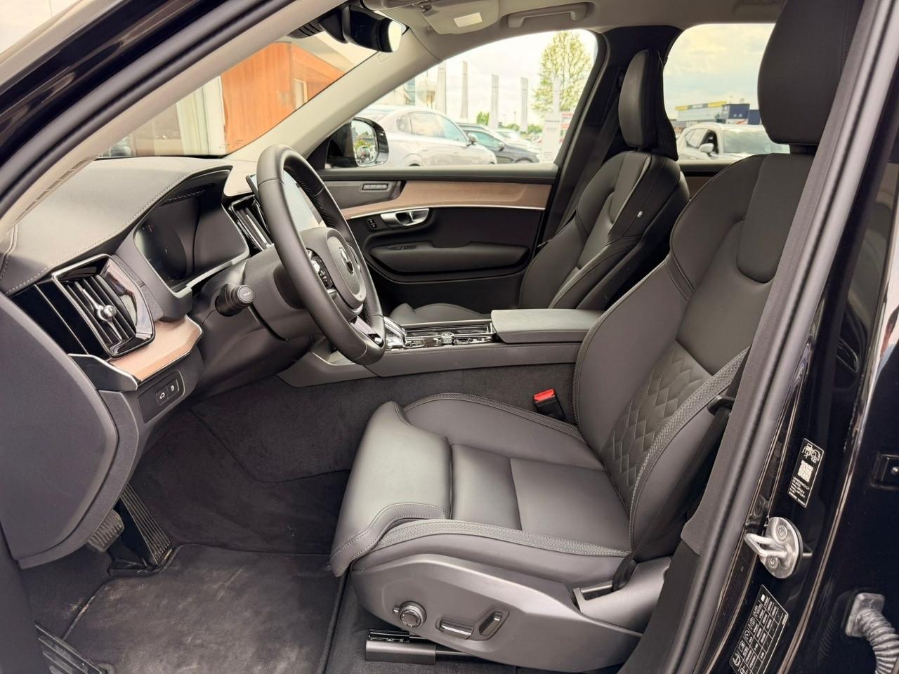 VOLVO XC90 PLUS DARK T8 PHEV AWD 7 POSTI AUTO
