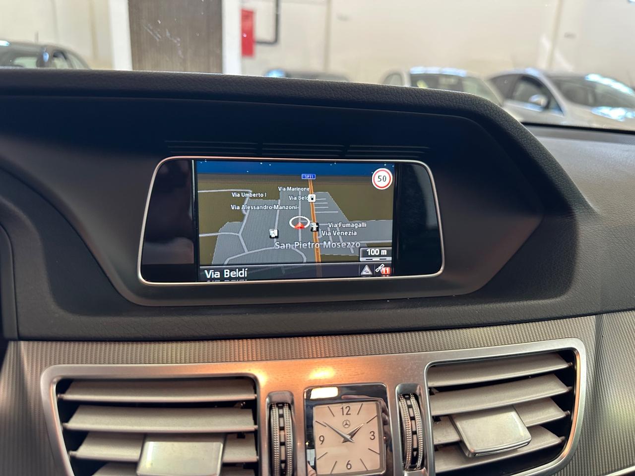 Mercedes-benz E 220 2.2 BlueTEC Automatic Premium