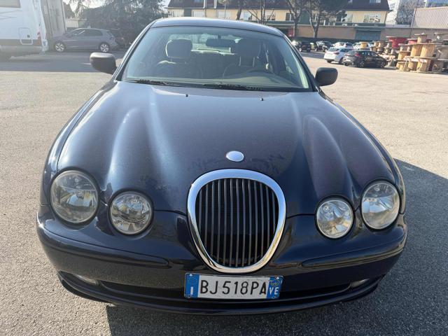 JAGUAR S-Type (X200) 3.0 V6 24V cat senza nessun lavoro da fare