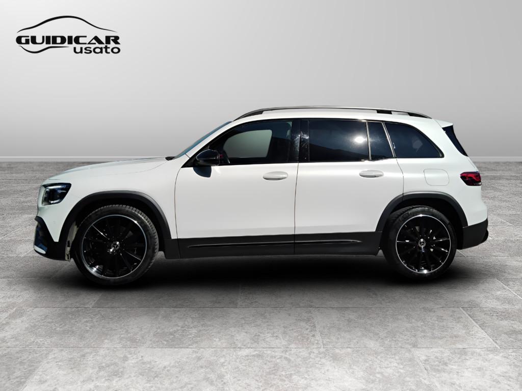 Mercedes-Benz GLB - X247 2019 - GLB 200 d Premium auto