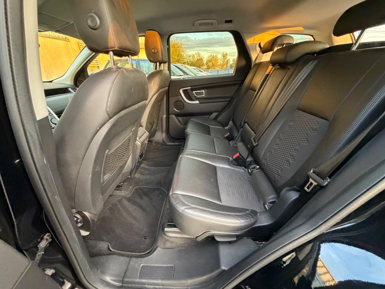 Land Rover Discovery Sport 2.0TD4 150 CV HSE Luxury