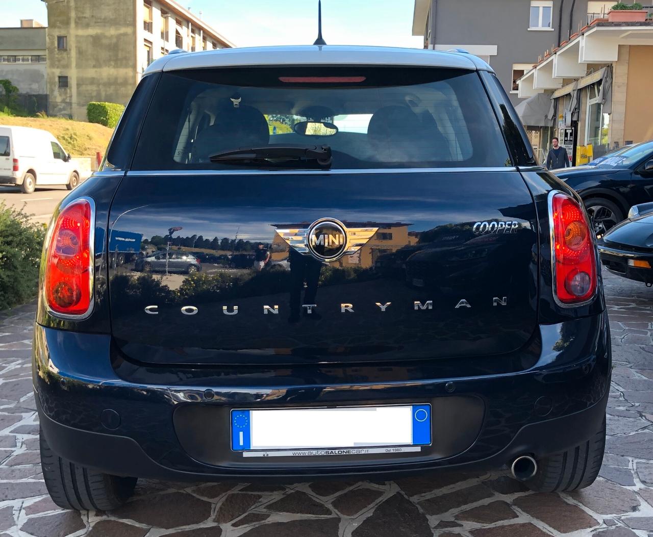 Mini Cooper Countryman Mini 1.6 Cooper SOLO 21000 Km!!!!