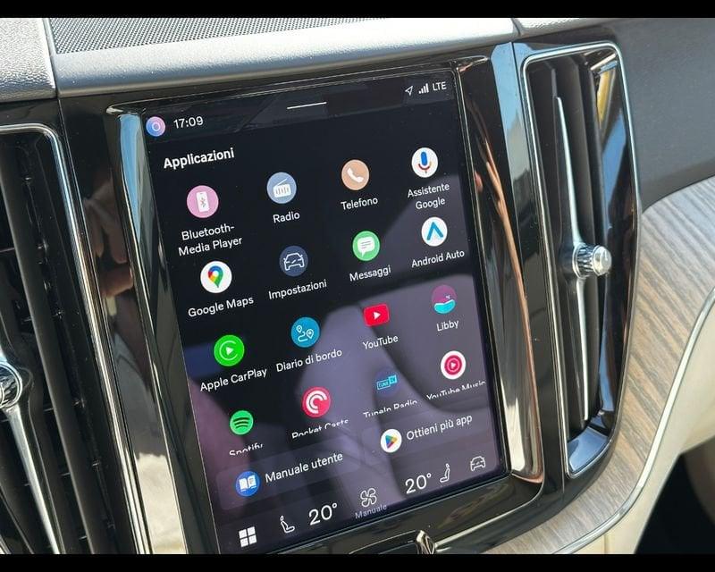 Volvo XC60 XC60 2.0 b4 Plus Bright auto