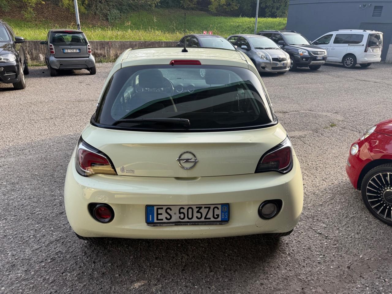 Opel Adam 1.2 70 CV