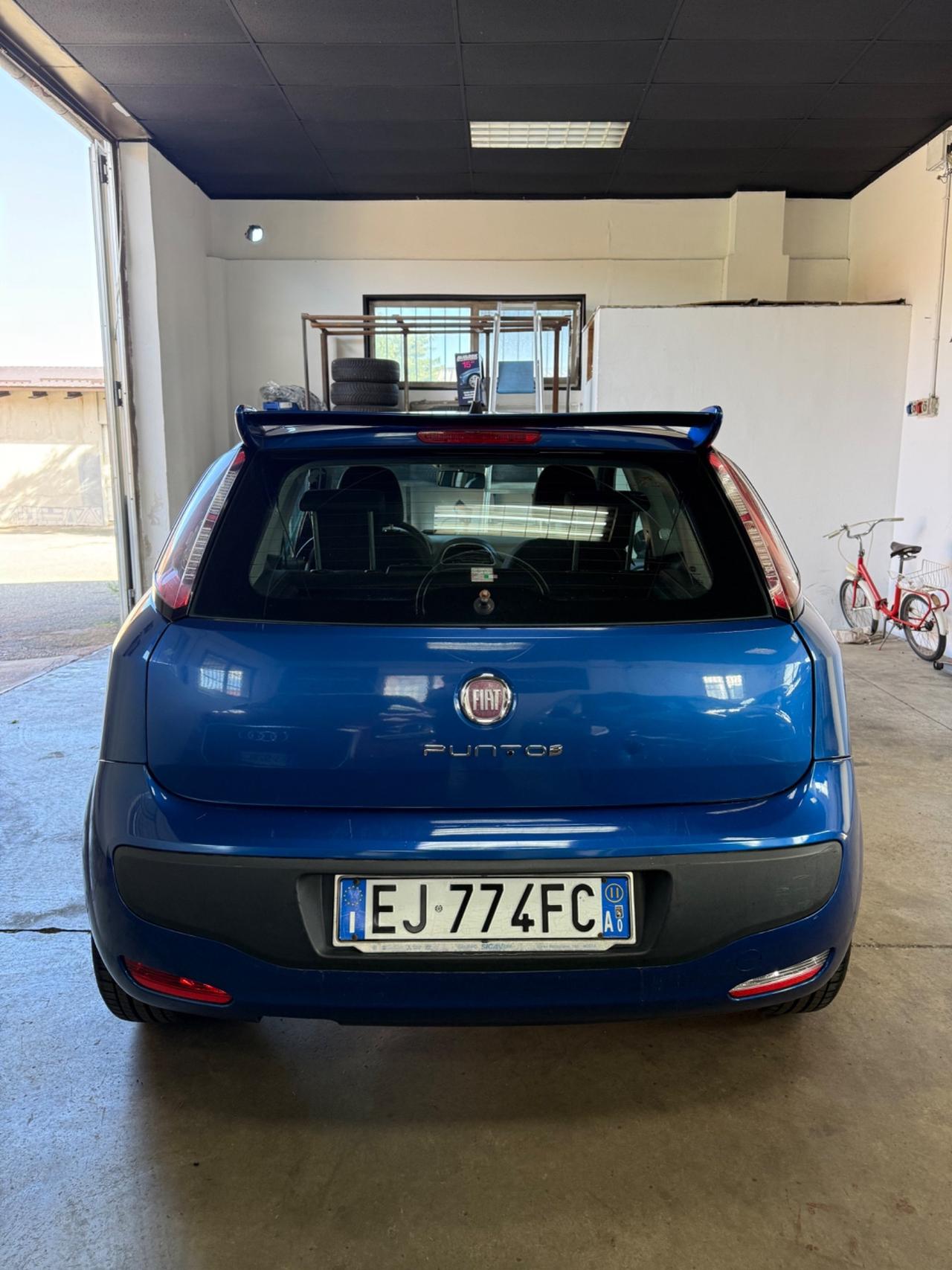 Fiat Punto Evo 1.3 Mjt 75 CV DPF 3 porte S&S 150°