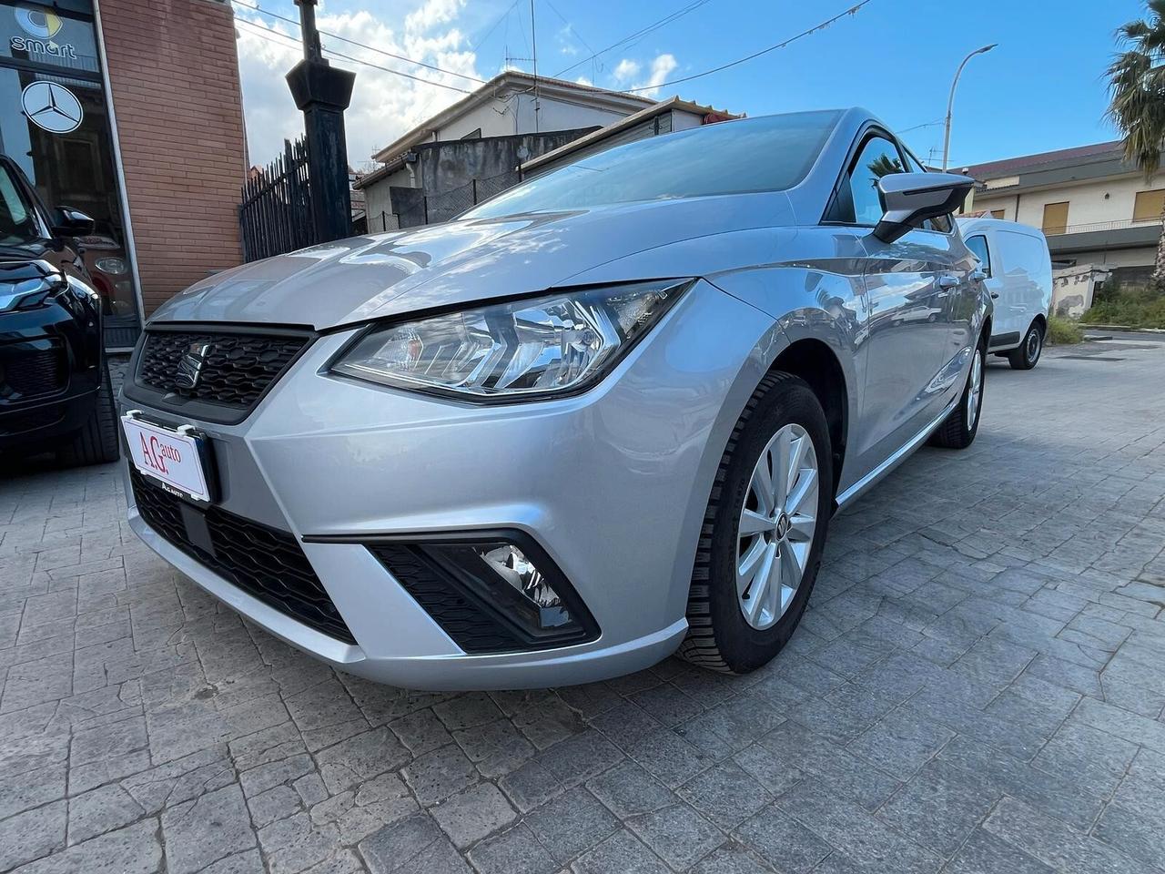 Seat Ibiza 1.6 TDI 95 CV 5 porte Business