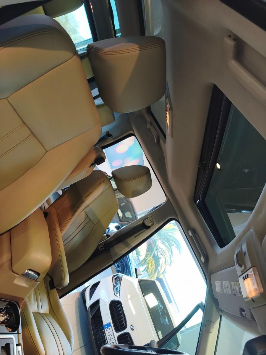 LAND ROVER Discovery 4 3.0 SDV6 HSE 7 Posti Pelle tetto