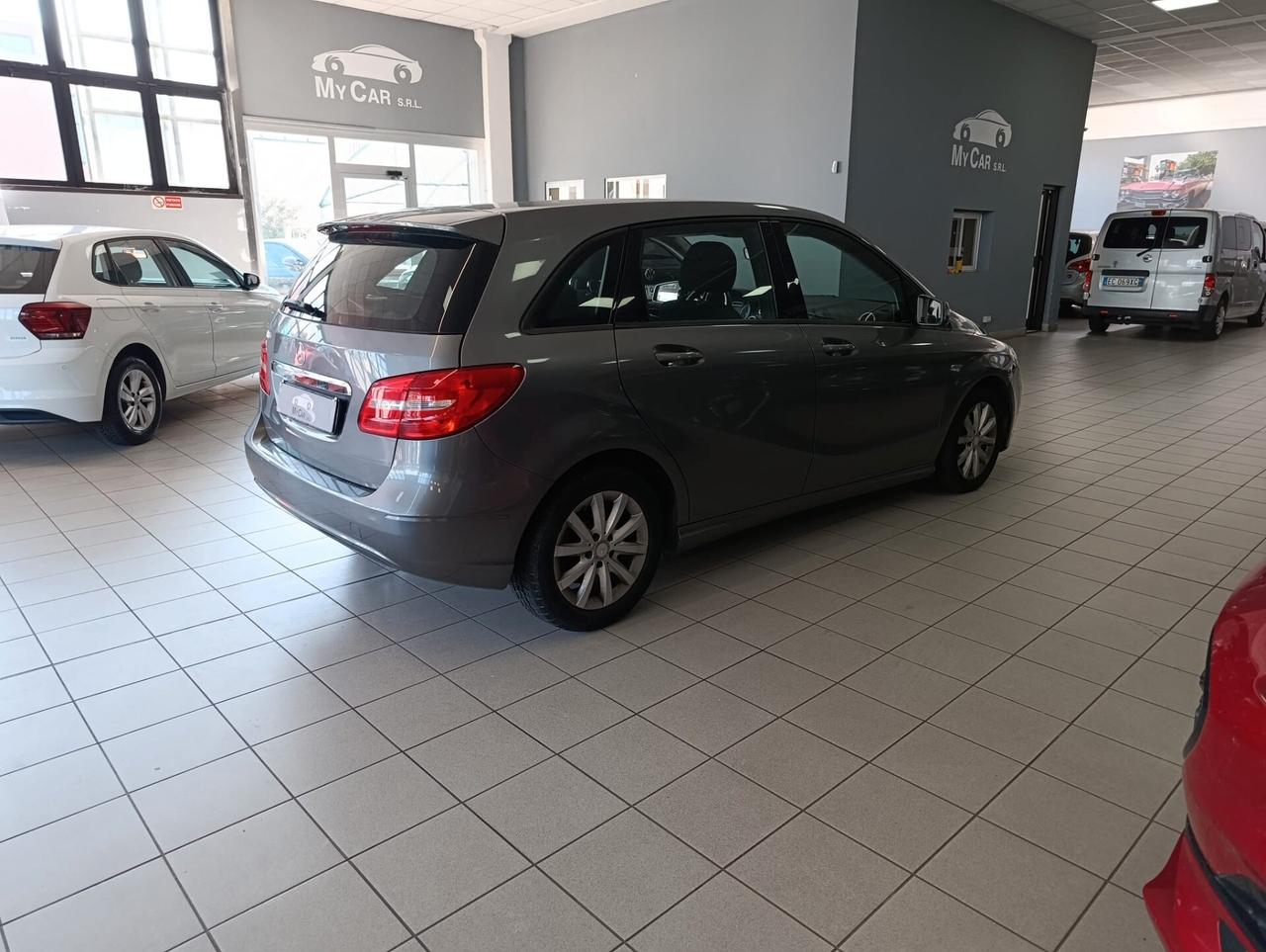 Mercedes-Benz B 180 Executive Benzina Manuale