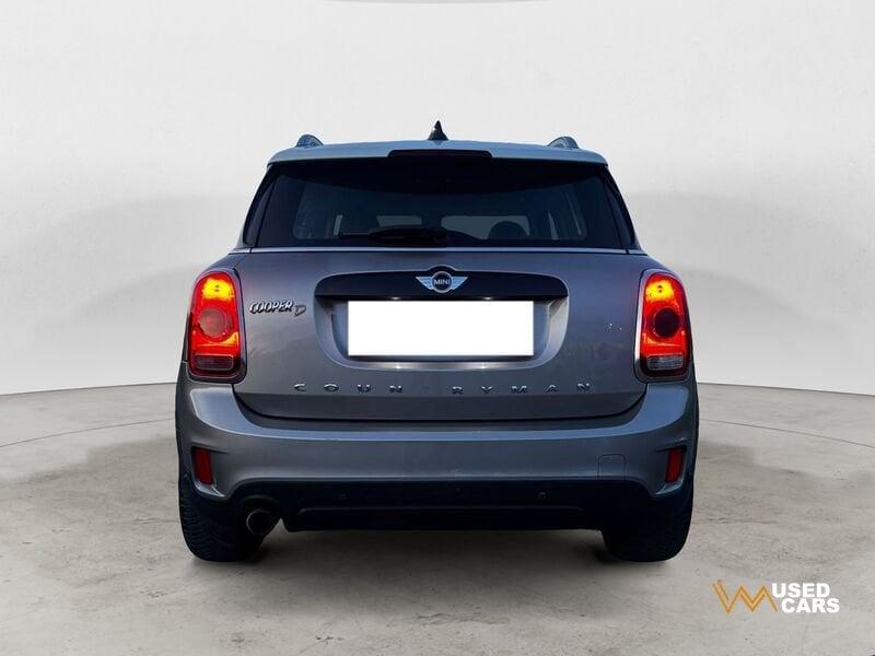 MINI Mini Countryman F60 Mini 2.0 Cooper D Hype Countryman