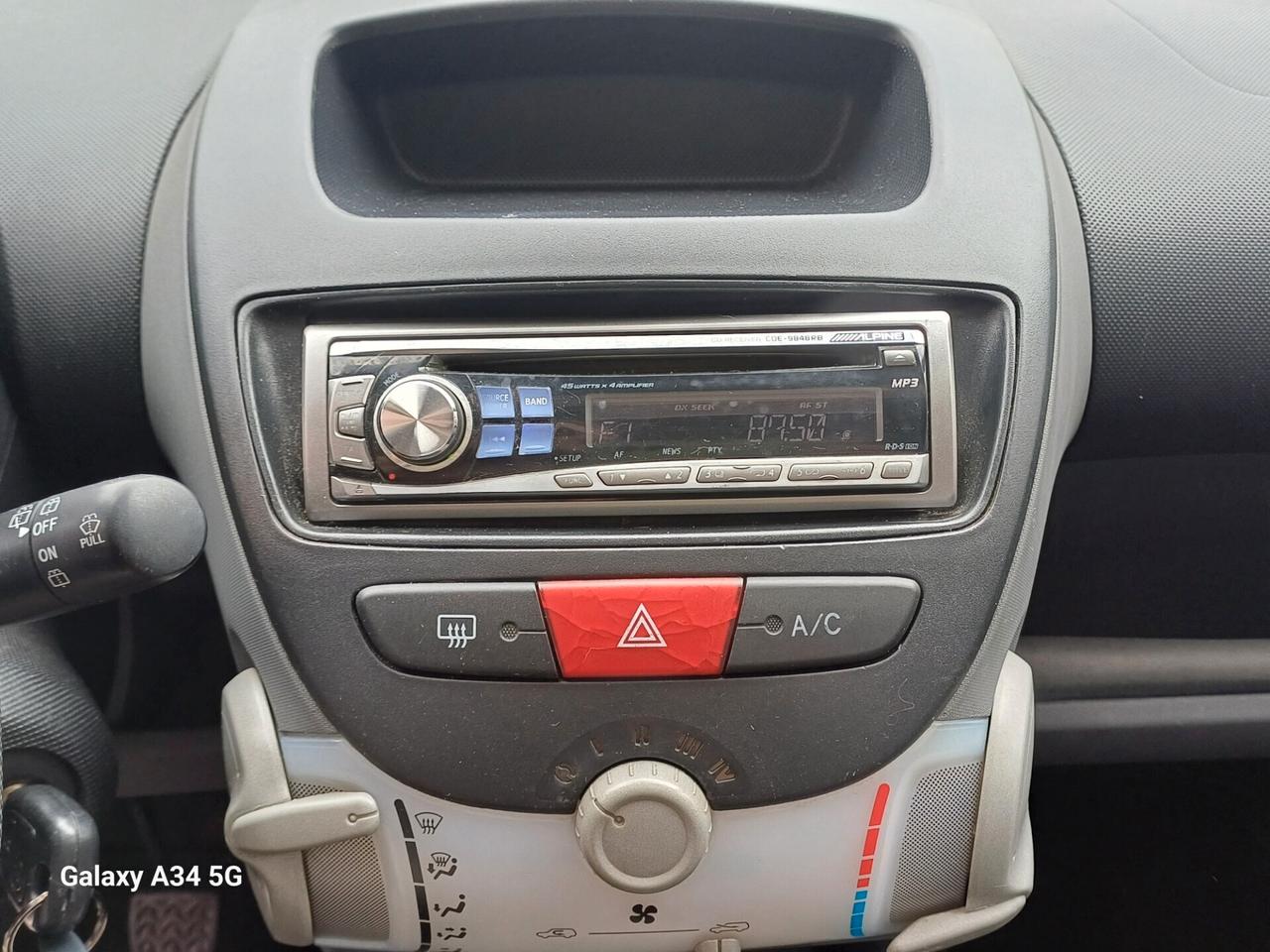 Citroen C1 1.0 5 porte CMP-5 Doppio Tetto