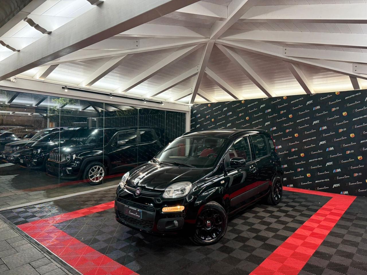 Fiat Panda 1.3 MJT 95 CV S&S Lounge