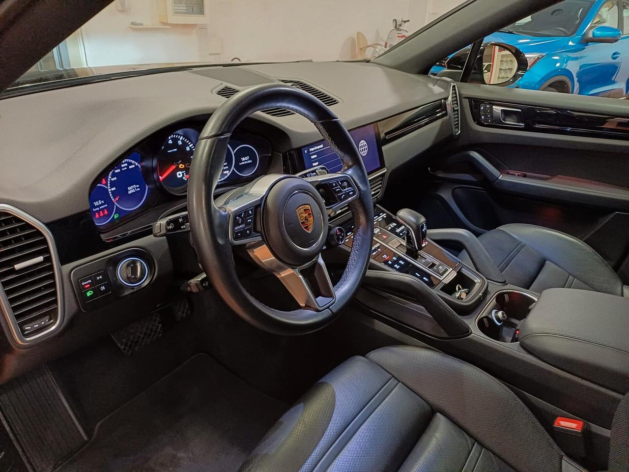 Porsche Cayenne 3.0 V6 Platinum Edition