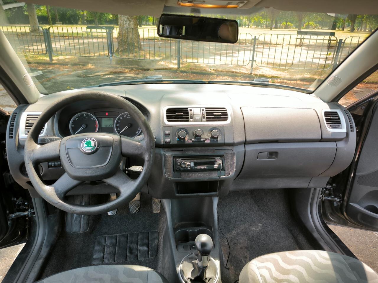 Skoda Fabia 1.4 TDI 80CV Wagon Style
