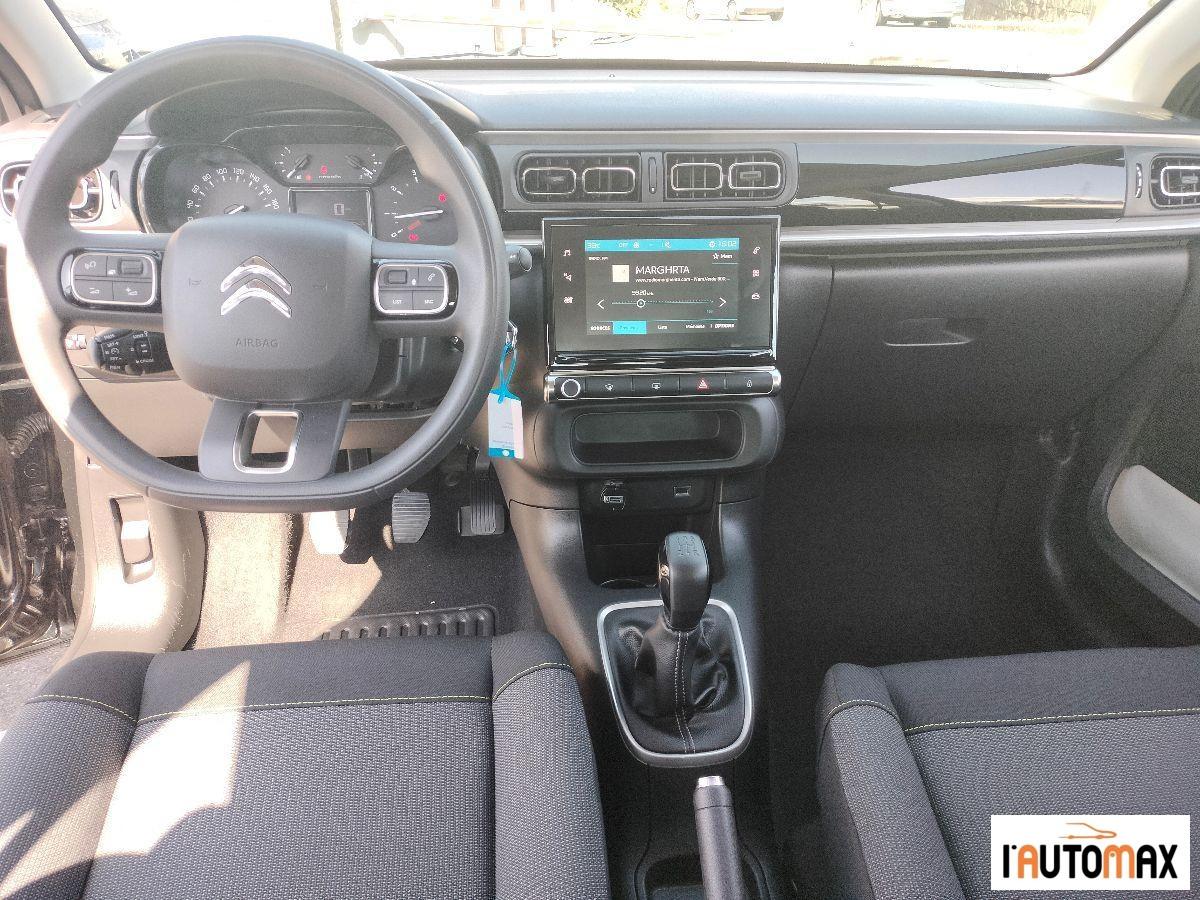 CITROEN - C3 1.2 puretech Shine s&s 83cv neopatentati
