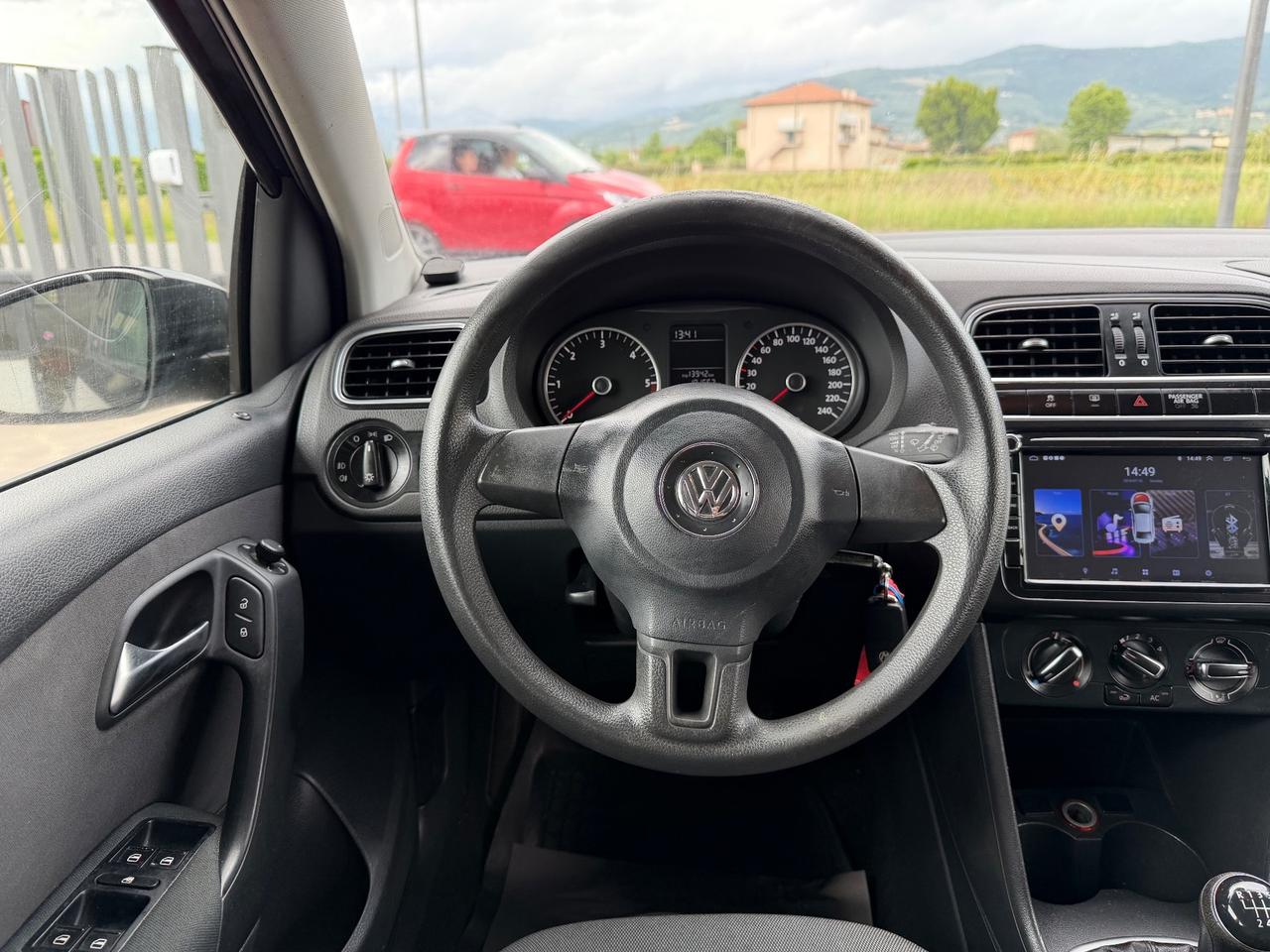 Volkswagen Polo 5p 1.2 tdi Total Black Ok neopatentati