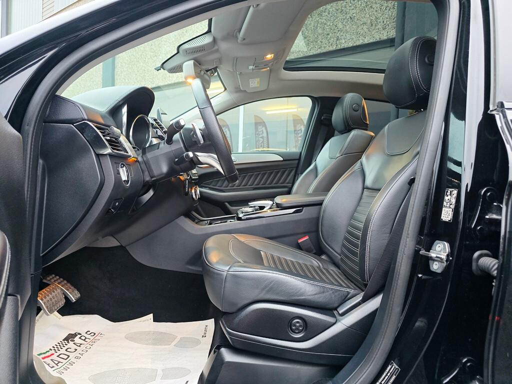 Mercedes-benz GLE 350 d coupè premium plus