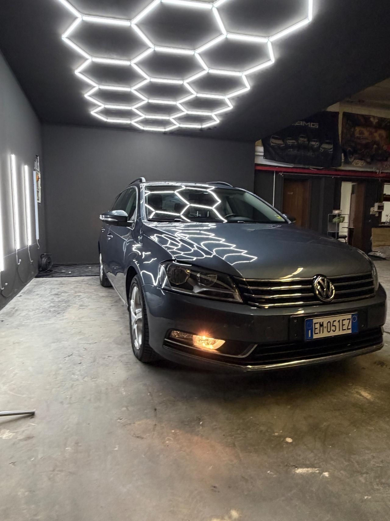 Volkswagen Passat Var. 2.0 TDI Comfortline BM.Tech.