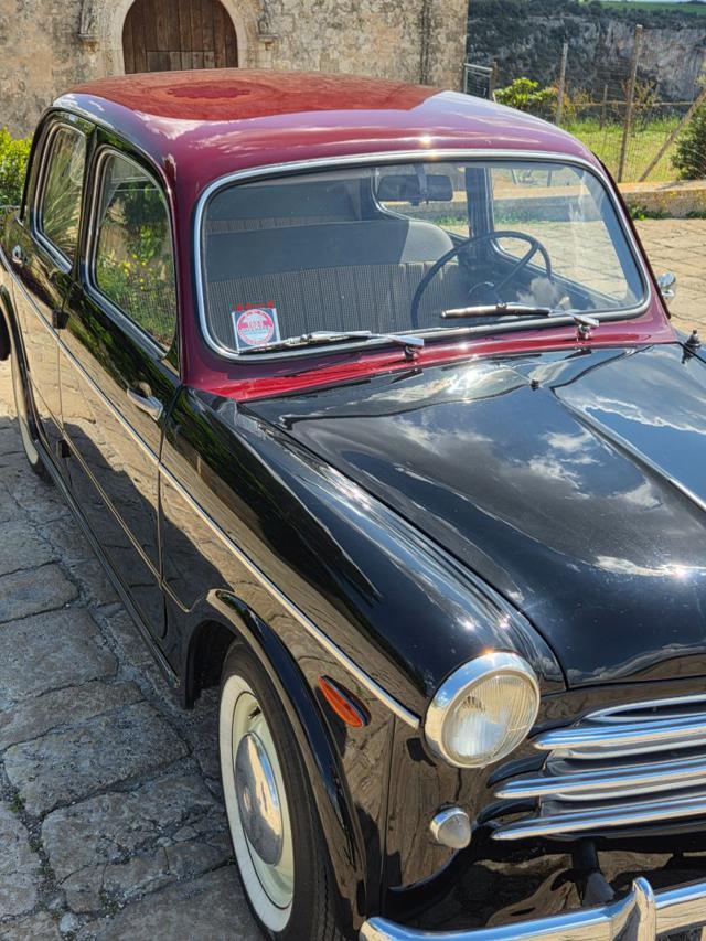 FIAT 1100 103 "Bauletto" ASI