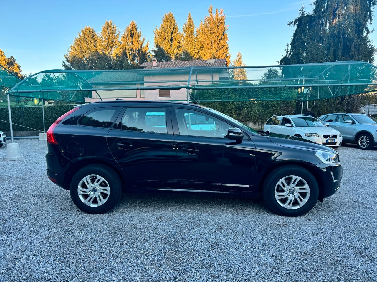Volvo XC 60 XC60 D3 Geartronic Kinetic N1