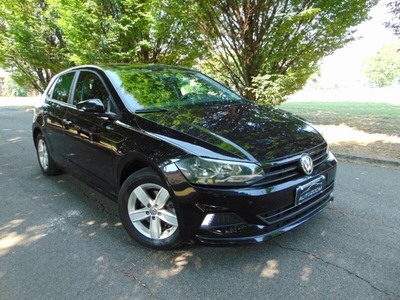 VOLKSWAGEN Polo 6ª serie Polo 1.6 TDI 5p. Tren...