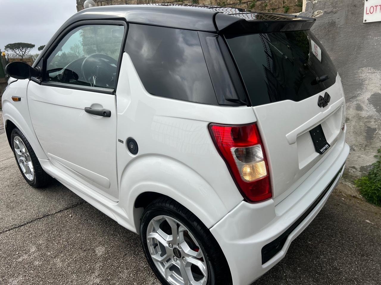 Ligier js 50 white full 2023 18000km