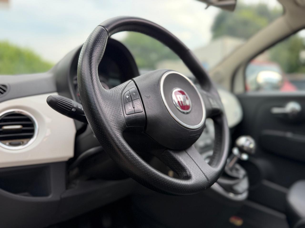 Fiat 500 1.2 SPORT-TETTO PANORAMICO-99.000KM