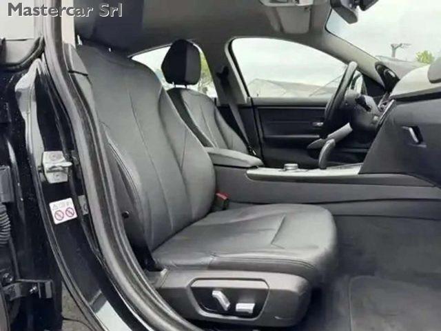 BMW 430 d 258cv Gran Coupe XDRIVE Advantage auto - FY379SZ