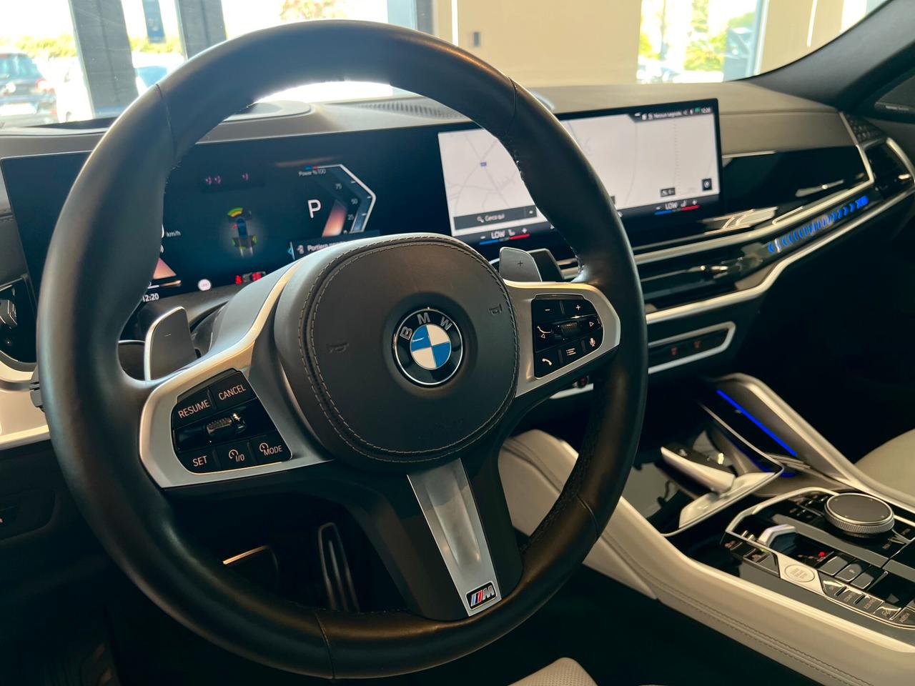 Bmw X6 xDrive30d 48V Msport