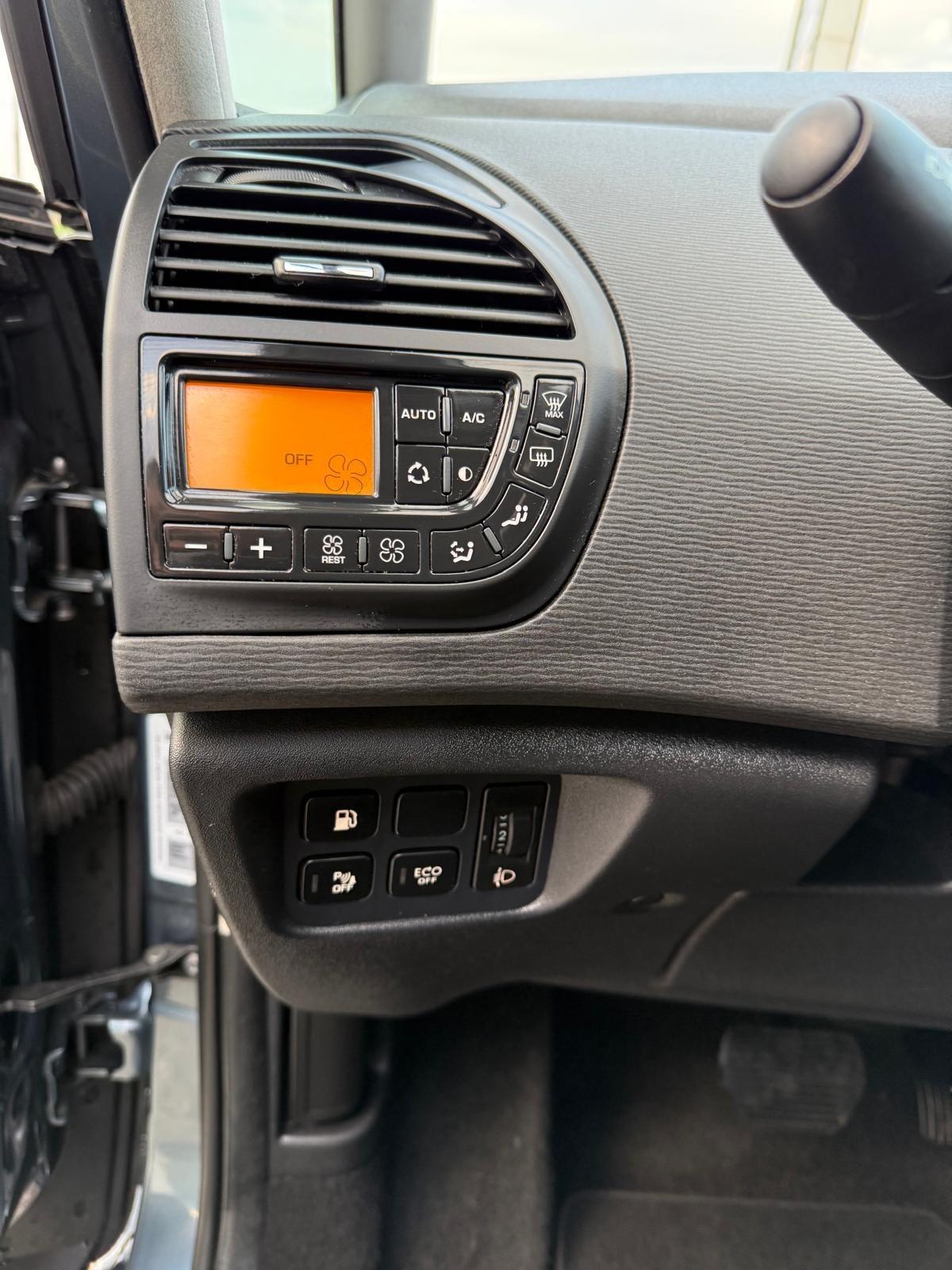 Citroen C4 Picasso 1.6 HDi 110 FAP CMP6 Exclusive