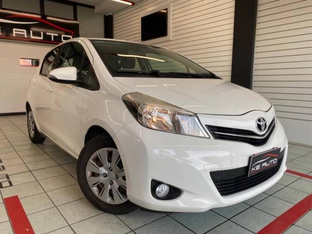 Toyota Yaris 1.0 Lounge 5p