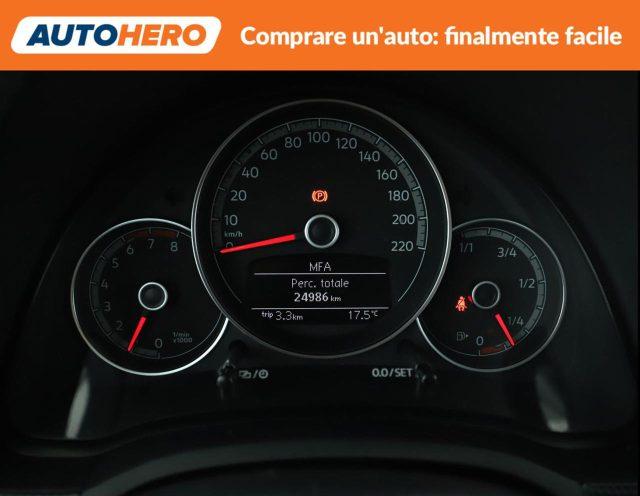 VOLKSWAGEN up! 1.0 5p. EVO move up! BlueMotion Technology