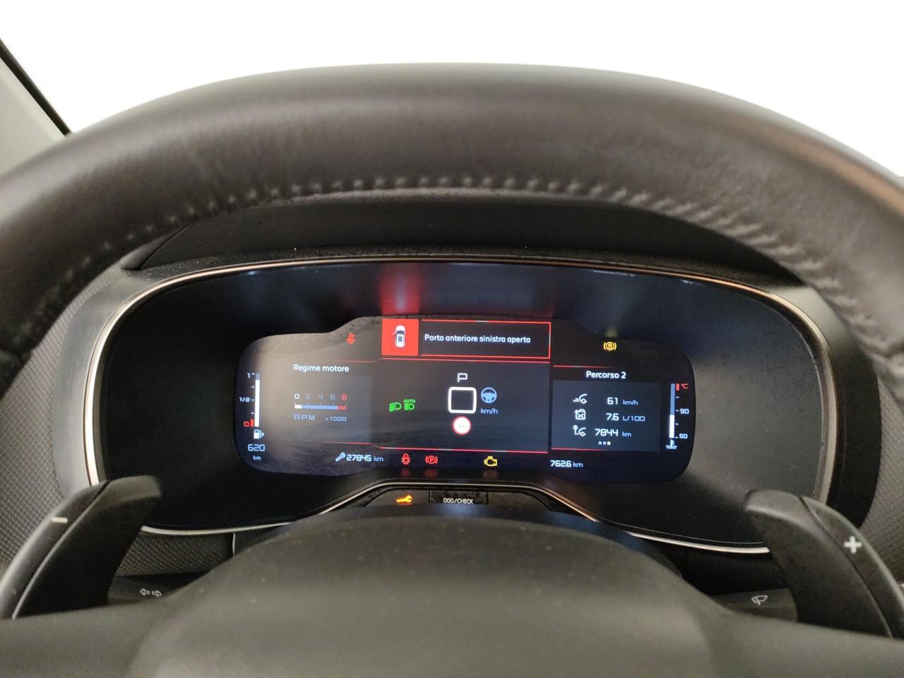 Citroen C5 Aircross 1.2 hybrid Max 136cv e-dcs6