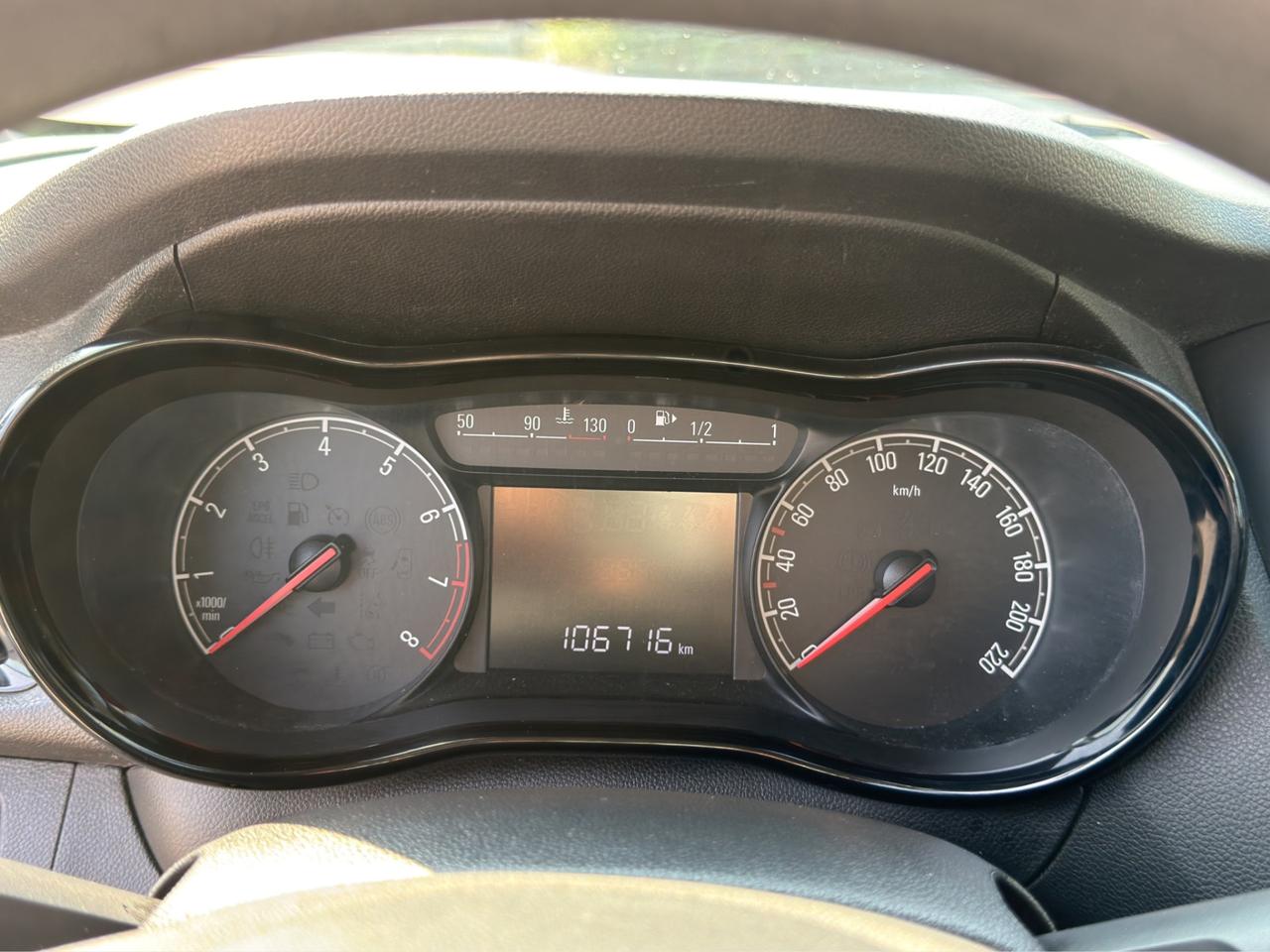 OPEL Karl 1.0 73 CV GPL Rocks