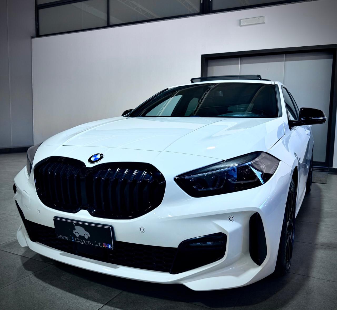 BMW 118d 150CV M Sport Pro