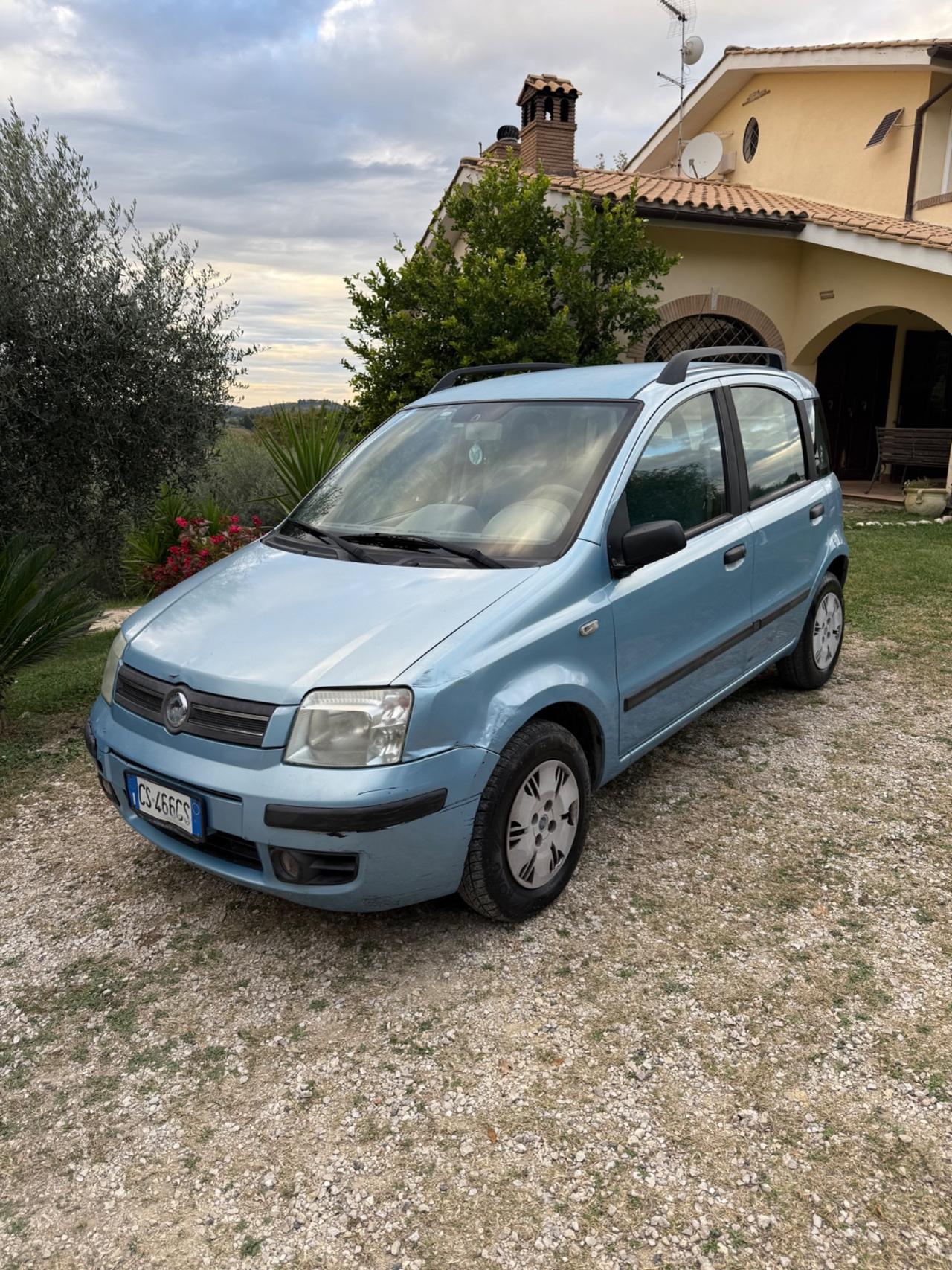 Fiat Panda 1.3 MJT 16V Emotion