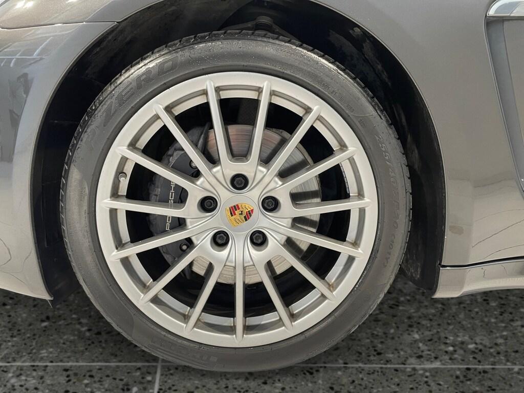 Porsche Panamera 3.0 Edition