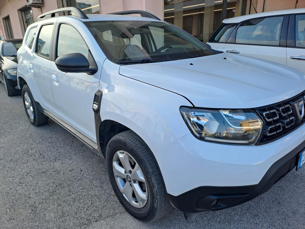 Dacia Duster 1.5 Blue dCi 8V 4x2 Essential